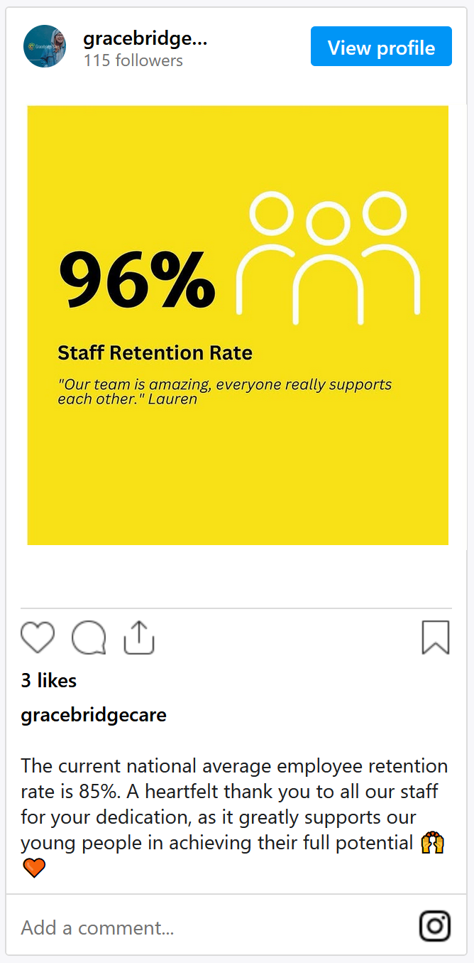 Instagram Profile