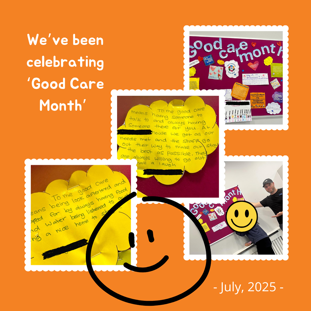 Good Care Month