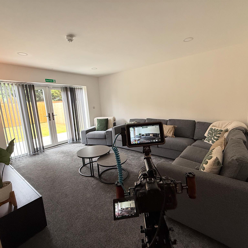 Solo living bungalow 