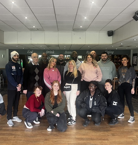 Staff training