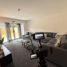 Solo living bungalow 